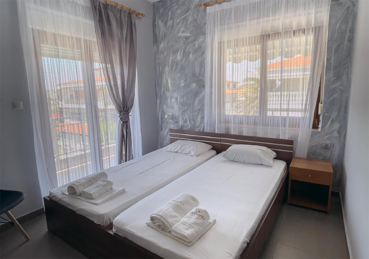 Niki Apartments Paralia Dionysiou Dış mekan fotoğraf