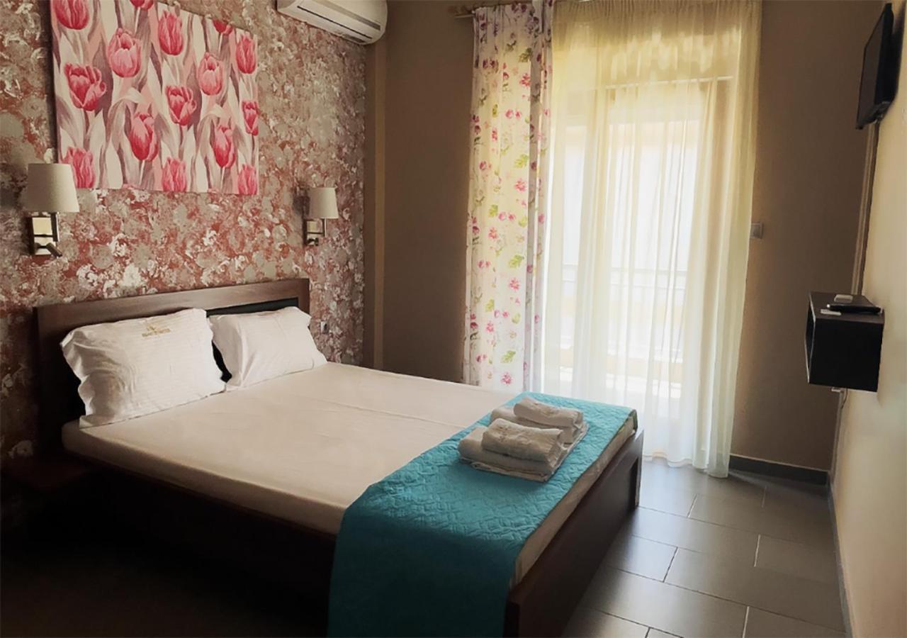 Niki Apartments Paralia Dionysiou Dış mekan fotoğraf