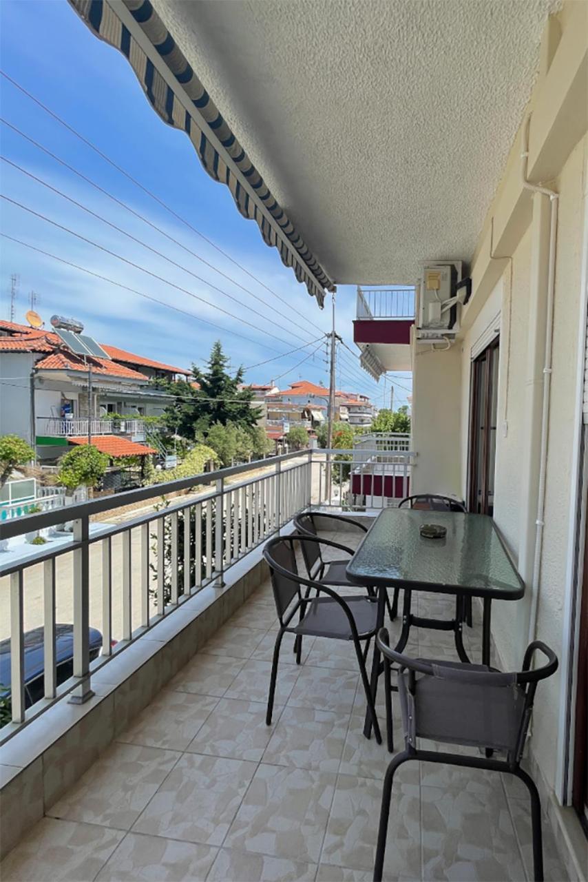 Niki Apartments Paralia Dionysiou Dış mekan fotoğraf