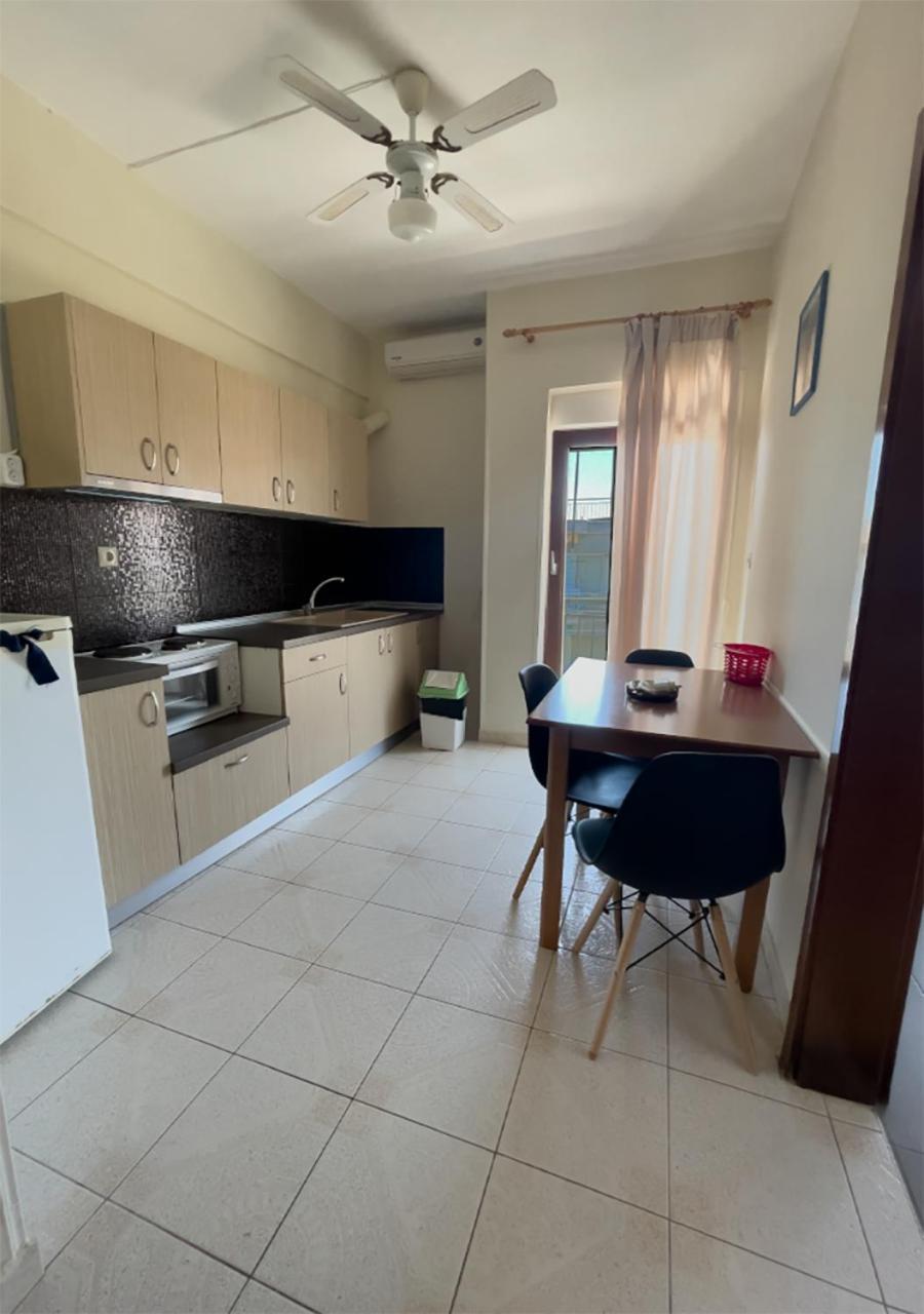 Niki Apartments Paralia Dionysiou Dış mekan fotoğraf