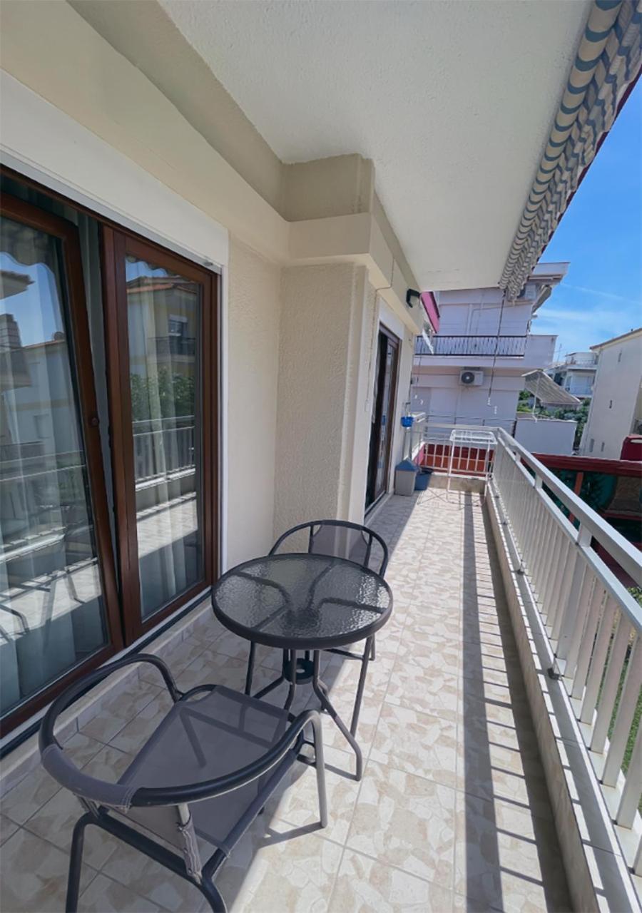 Niki Apartments Paralia Dionysiou Dış mekan fotoğraf