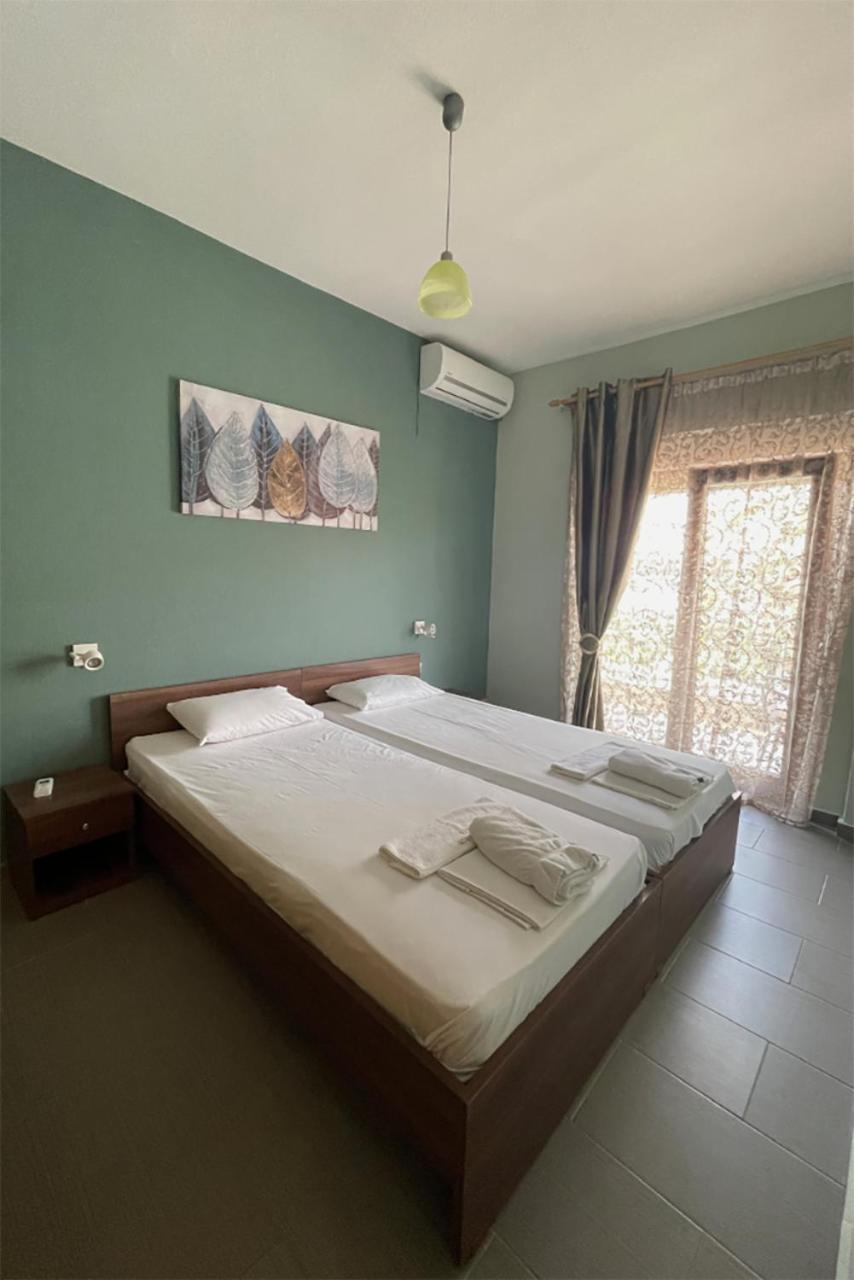 Niki Apartments Paralia Dionysiou Dış mekan fotoğraf