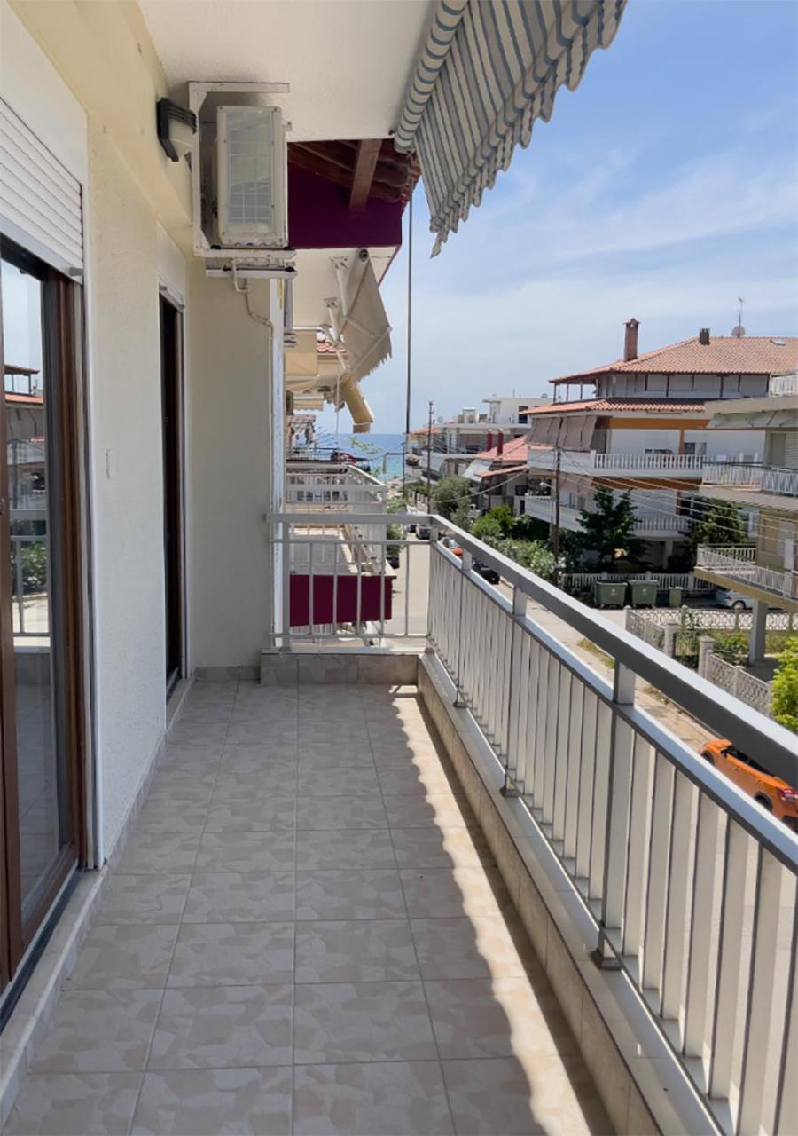 Niki Apartments Paralia Dionysiou Dış mekan fotoğraf