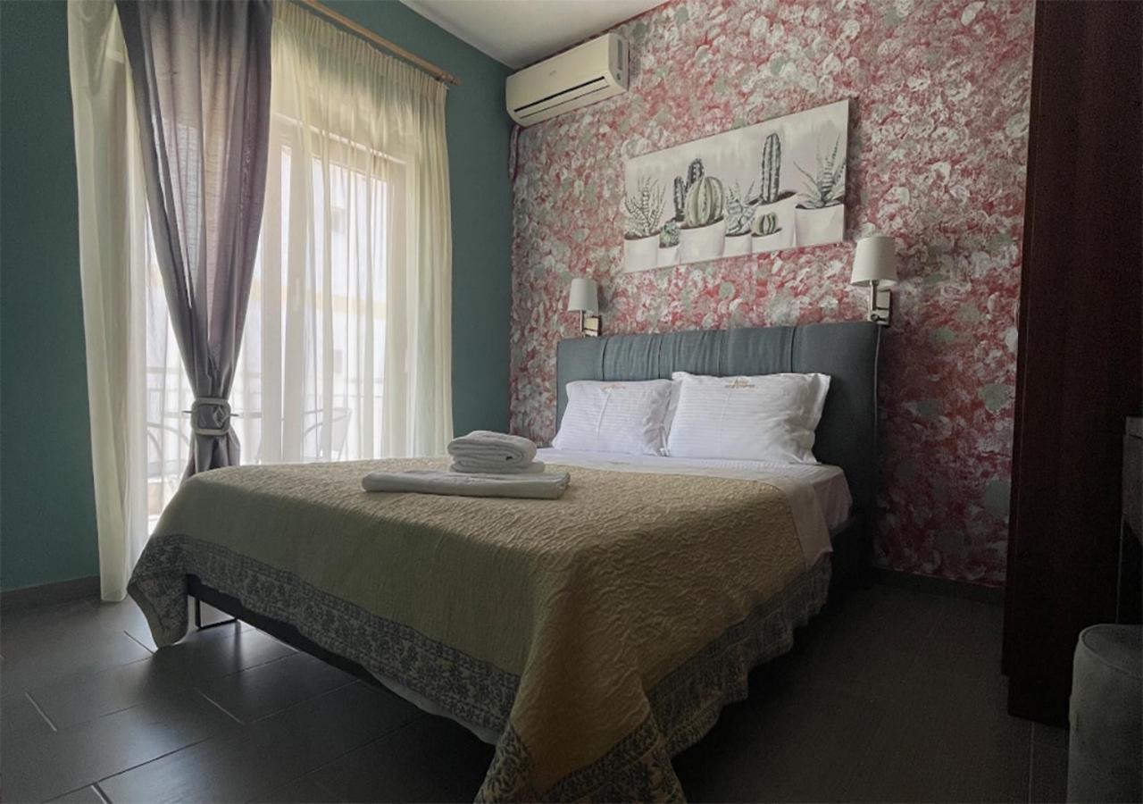 Niki Apartments Paralia Dionysiou Dış mekan fotoğraf