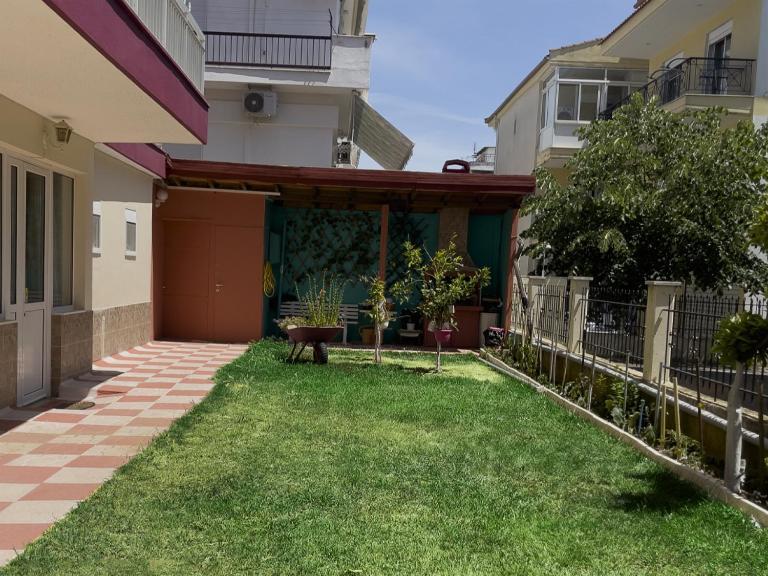 Niki Apartments Paralia Dionysiou Dış mekan fotoğraf