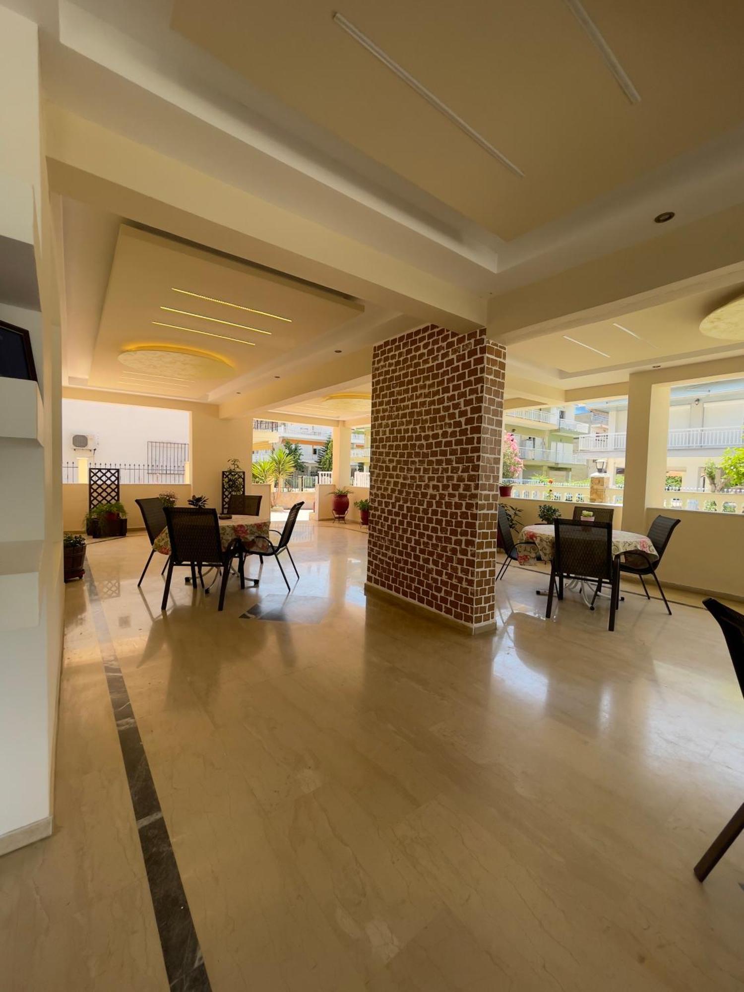 Niki Apartments Paralia Dionysiou Dış mekan fotoğraf