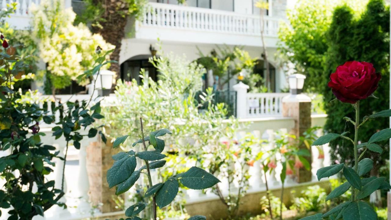 Niki Apartments Paralia Dionysiou Dış mekan fotoğraf