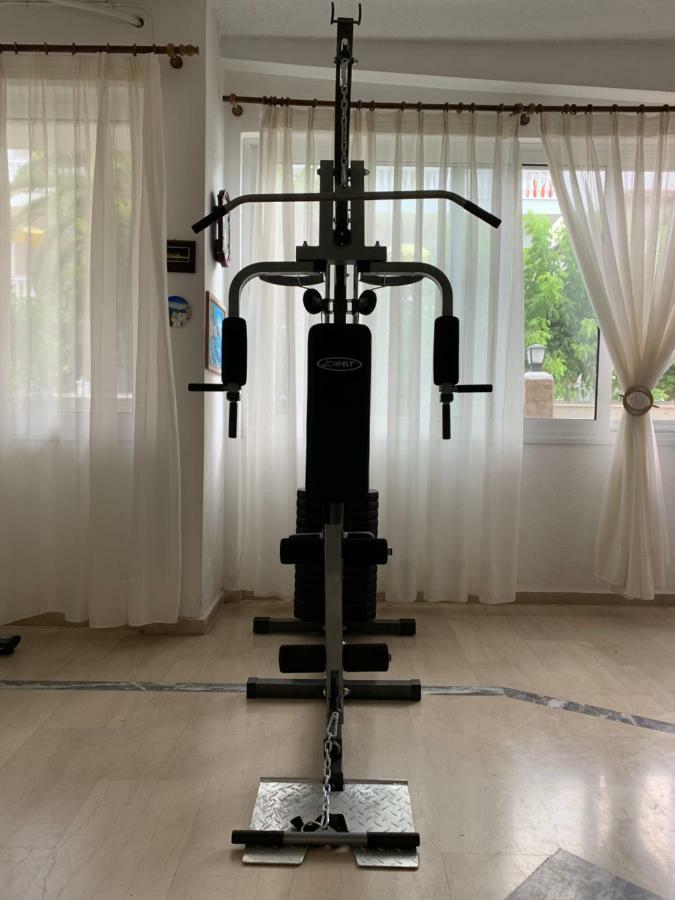 Niki Apartments Paralia Dionysiou Dış mekan fotoğraf