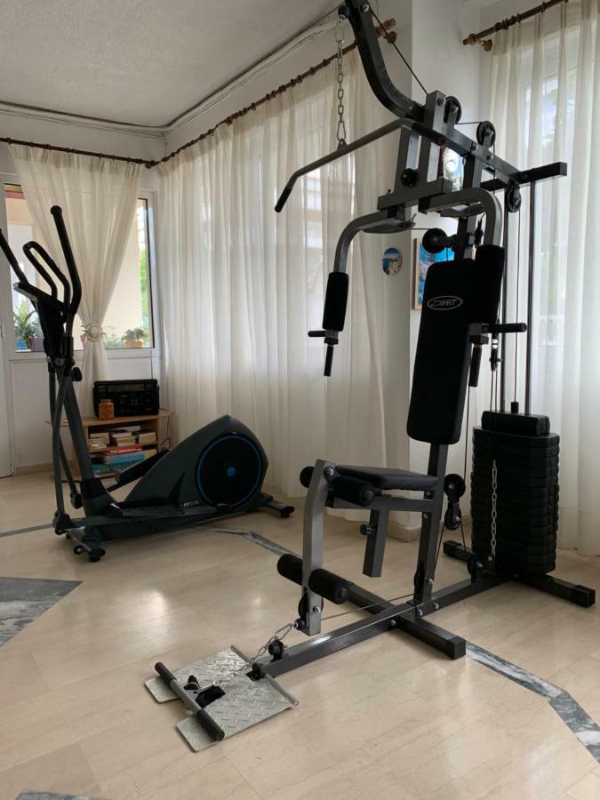 Niki Apartments Paralia Dionysiou Dış mekan fotoğraf