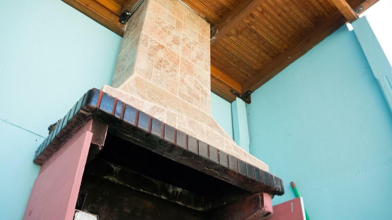 Niki Apartments Paralia Dionysiou Dış mekan fotoğraf